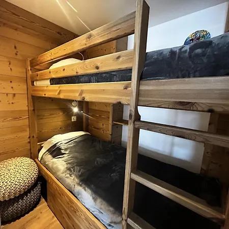 Résidence Oisans - Pour 4 Personnes 174 * Saint-Martin-de-Belleville