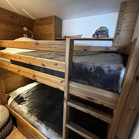 Résidence Oisans - Pour 4 Personnes 174 *