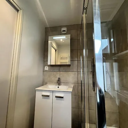 Residence Oisans - Studio Renove Avec Coin Montagne, Balcon Expose Sud Mae-5174 Apartment Saint-Martin-de-Belleville