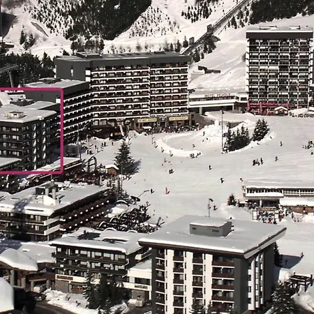 Residence Oisans - Studio Renove Avec Coin Montagne, Balcon Expose Sud Mae-5174 Apartment