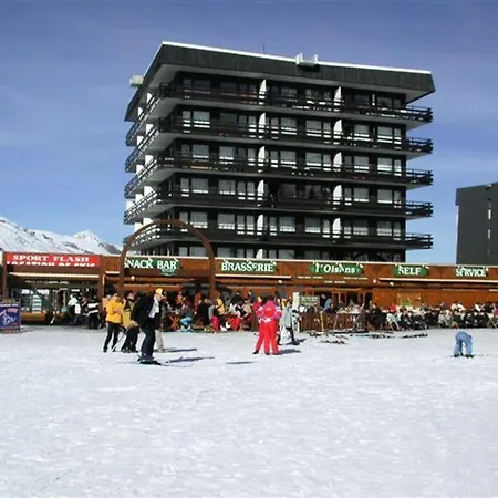 Residence Oisans - Studio Renove Avec Coin Montagne, Balcon Expose Sud Mae-5174 Apartment *