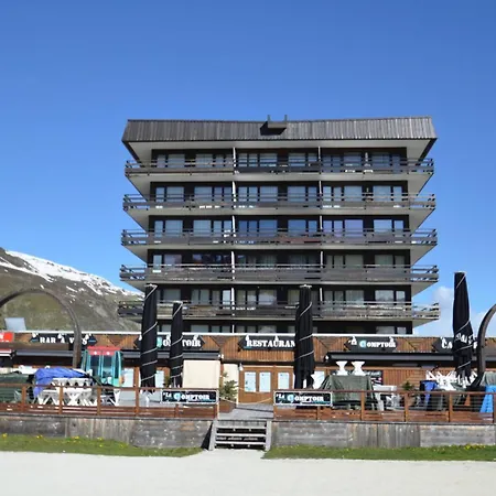 Residence Oisans - Studio Renove Avec Coin Montagne, Balcon Expose Sud Mae-5174 Apartment *